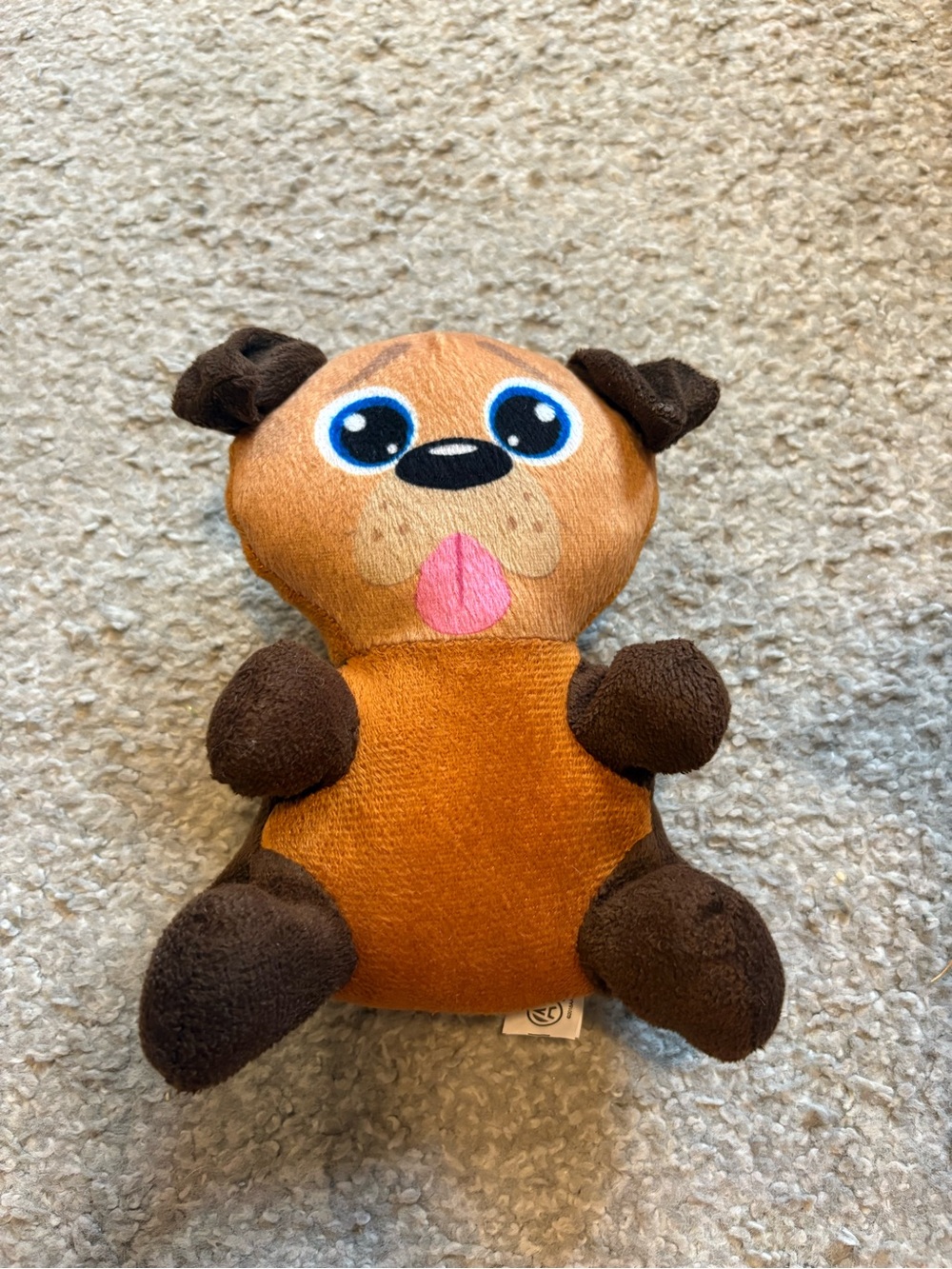 Plush stuffed dog toy kids